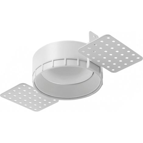 Plafonnier encastré NOK1T Blanc