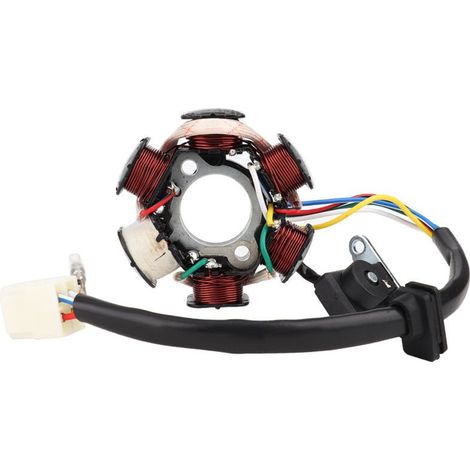 Stator magnéto fabriqué, générateur stable, pour voiture (1/5)