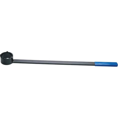 Clé de Retenue pour Poulies de Vilebrequin VW Seat 1.6L - Fixation Précise et Sécurisée, Acier - D-Work (1/5)