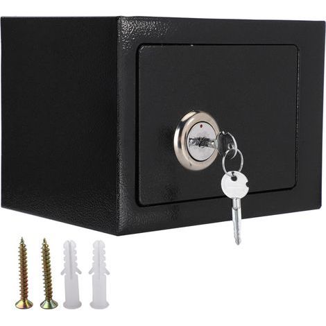Durable steel safe for office, home, jewelry store, hotel (1/5)