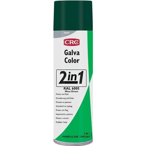 GALVACOLOR 6005 MOOSGRÜN 500 ML CRC (1/2)