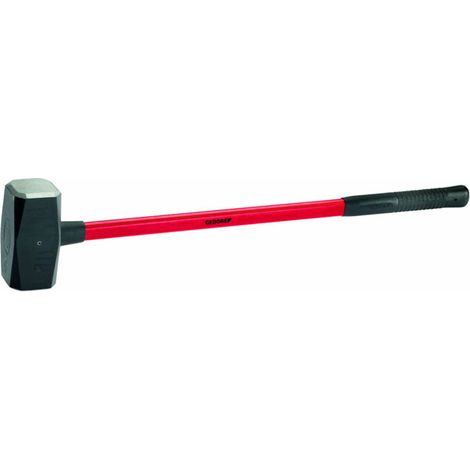 Maillet Gedore avec manche en fibre de verre, 3 kg (1/2)