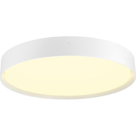 Plafonnier DECONA 42 intérieur PHASE rond 3000/4000K 23W blanc - SLV - 1008921