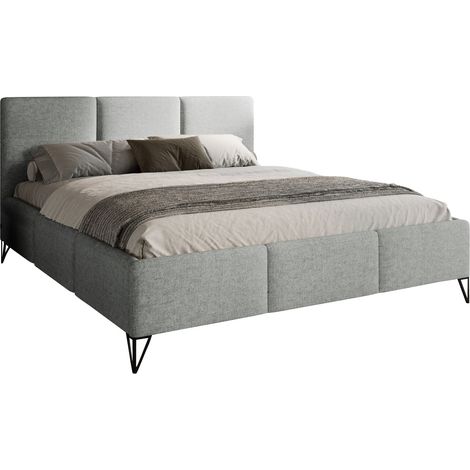 Cama Clovis 118, Ruben 2115, Doble, 140x200, Tapiz, Somieres, 150x218x107cm