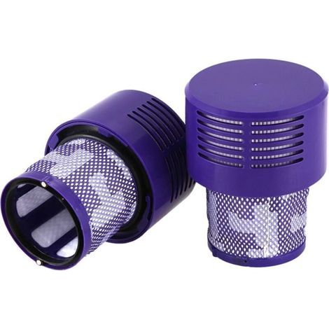 Lot de 2 Filtres Rechange Dyson Cyclone V10 – 969082-01 (1/4)