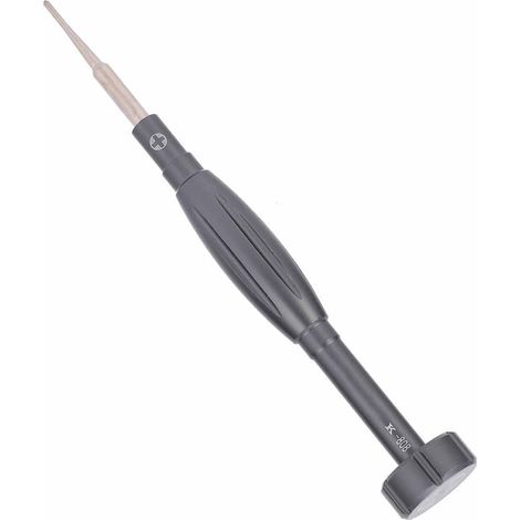 Schraubendreher mit Präzisionskopf, handliches Spannwerkzeug, Handy-Demontagewerkzeug, Kreuz 1.2 (1/5)