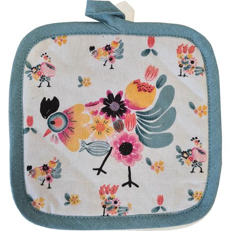 Manique de cuisine Poulettes Garance (1/3)