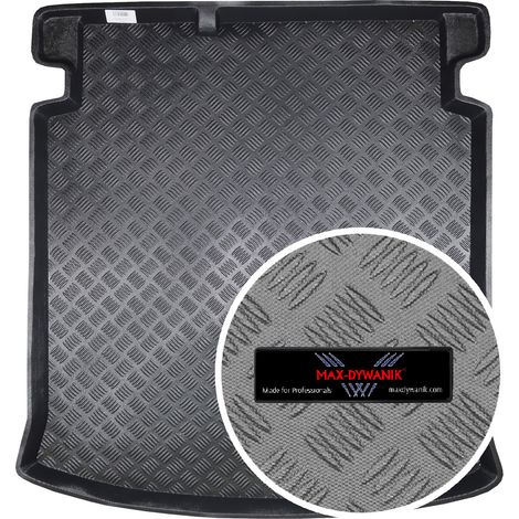 Audi A6 C5 Limousine Sedan 1997-2004 Alfombrilla para maletero MAX-mat (1/5)