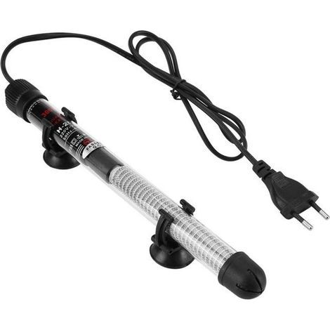 300W Chauffe-eau d\aquarium Chauffage Pour Aquarium Réservoir d\eau HB058 (1/4)