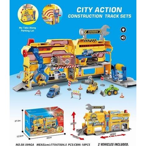 Kit de stationnement SK-599GA