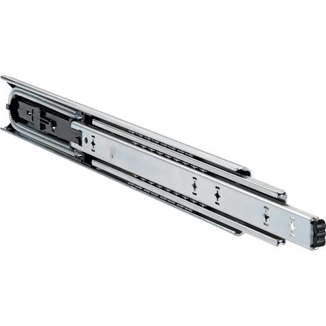 Accuride Überauszug gedämpft 5417EC 450mm, Lastw. 45kg