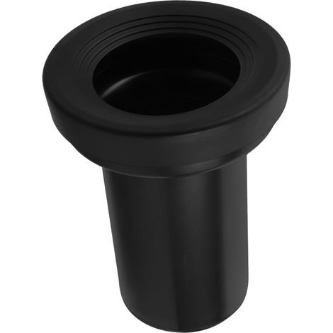 Tuyau de raccordement pour toilette de camping étanche en PVC, évacuation rapide, installation facile, pour le drainage des eaux usées 14,5 cm de profondeur x 18 cm de largeur x 14 cm de hauteur (1/5)