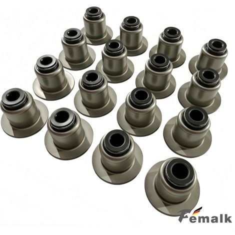 Valve stem oil seal LR1311285 for Land Rover 3.0T diesel engines (1/5)
