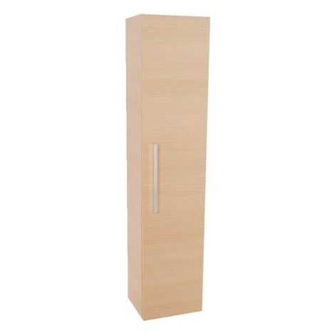 ONDEE - Columna Colgante PALLAS  - 30cm - Roble Claro - Melamina - Entregado en kit