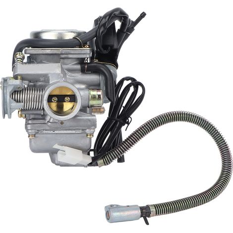 Carburateur ATV avec tuyau huile – pour moteur GY6 125/150cc 4 temps
