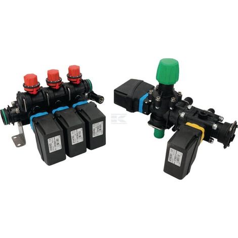 Valv.regolaz. 3TB 140l 20bar ARAG 4715302E0SKIT (1/2)