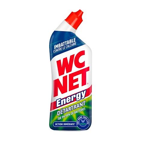 Gel WC Net Energy - 750 ml (1/5)