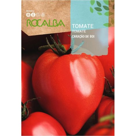Rokalba Samen Tomaten CoraÐ â‚ ao de boi 100g
