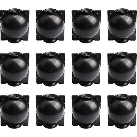 12 Pices Bote Haute Pression D\'usine Jardin Croissance Elevage Greffe Boule de Propagation Haute Dispositif d\'enracinement des Plantes pour Jardin Croissance Elevage Greffe (1/5)