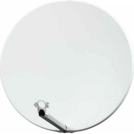 Antenne parabolique fibre 75cm + lnb - Servimat - kfib75dbinox (1/2)