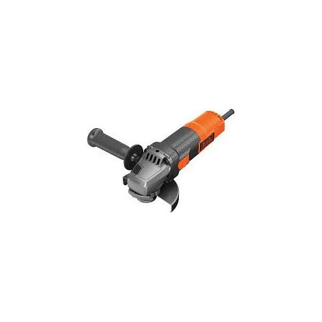 AMOLADORA ANGULAR BLACK + DECKER 125 mm 900 W BEG220 (1/3)