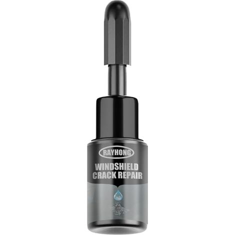 RAYHONG 20 ml Harz zur Reparatur von Windschutzscheibenrissen, Kratzerfüllflüssigkeit, professionelle Restaurierung