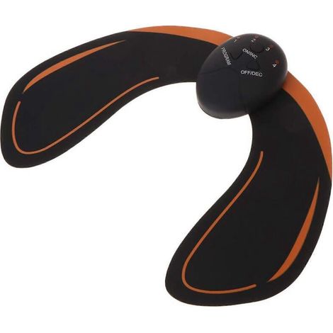 Appareil d'entraînement EMS (stimulateur musculaire) à moitié prix, idéal pour l'abdominaux, les hanches et le corps entier. Nouveau produit.-AquaForge