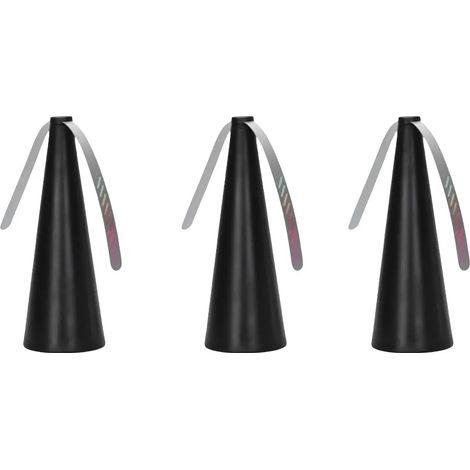 Ventilateurs dextrieur ultrasons Yj Fe lot de 3 (1/5)