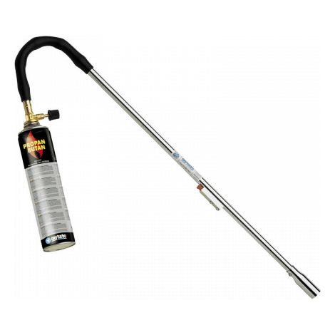 BRUCIATORE ERBA A GAS FIAMMA OSSIDRICA DISERBANTE TERMICO PER ERBACCE (38094)