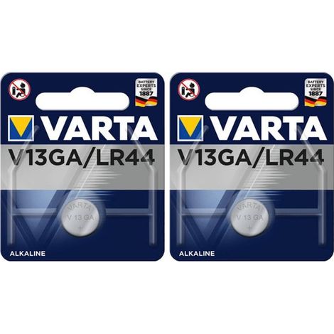 .Varta V13GA LR44.