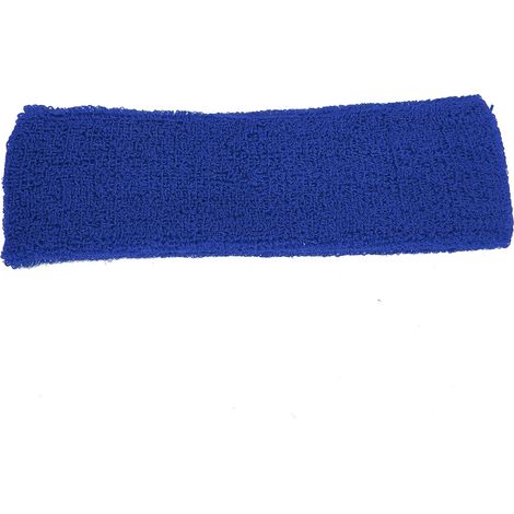 Bandeau De Sport Élastique - Matériau Doux Et Respirant - Pour Course Cyclisme Gymnastique - Lot De 1 (1/5)