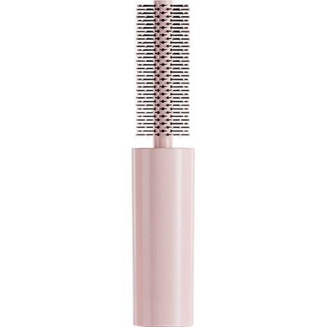 Peigne à cheveux multifonction rétractable portable brossage bouclant rose voyage (1/5)