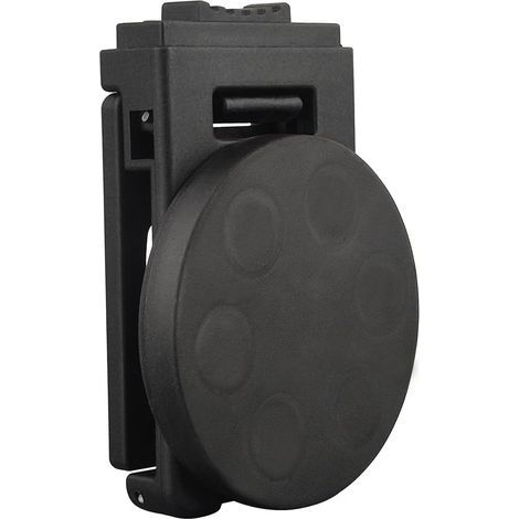 Porte-outils magnétique robuste pour ceinture, pinces magnétiques antidérapantes et puissantes, accessoires pour ceinture à outils, marteau, tournevis, clé