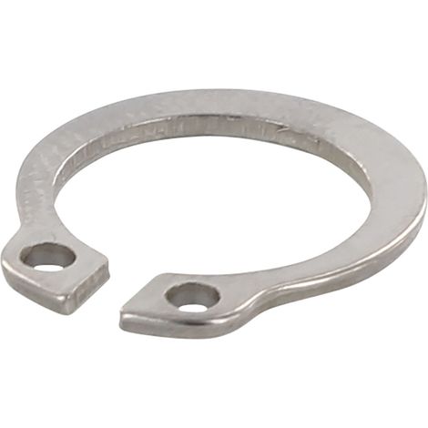 Sicherungsringe Wellensicherungsring (Lagesicherung) DIN471A ø 6x0,7mm Edelstahl