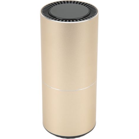 Purificateur d'Air Voiture USB O3 Ozone, Neutraliseur d'Odeurs pour Toilettes, Cage Animal, Frigo et Placard à Chaussures