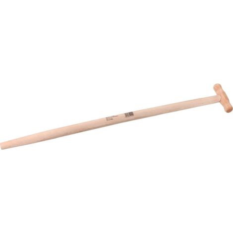 Freund Victoria Holz T-Stiel 85 cm Ø 34 mm Stiel Holzstiel Gerätestiel (1/2)