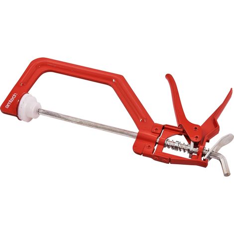 6" One Hand Speed Clamp - D0950 (1/4)