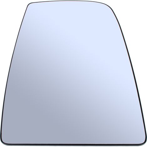 Inserto de espejo retrovisor calefactable grande derecho Ford Transit Mk8 14-19 (1/5)