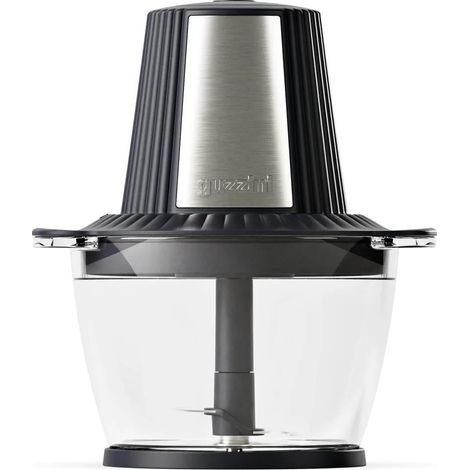 GUZZINI Tritatutto Elettrico Sous Chef Antracite– Trita Alimenti Compatto Design Moderno per Cucina (1/5)