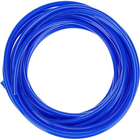 Pneumatic Hose Polyurethane Blue 10 m, OD 8 mm ID 5 mm, Pressure 1.2 Mpa, Suitable for Air and Fluids (1/5)