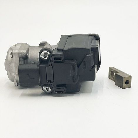 Model: 04E145725Q Electronic turbocharger actuator for Volkswagen Audi, suitable for the EA211 1.4T engine: Precise pressure control, reduced turbo lag (1/4)