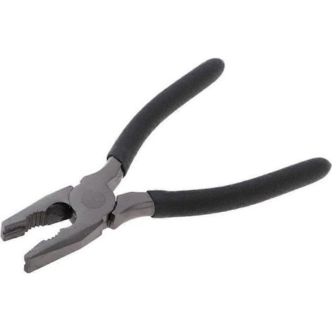 Pince à clip de maillon rapide pour moto de 6,5 pouces, outil de réparation de chaîne pour moto (noir)-13X6X1.5CM-Black (1/2)