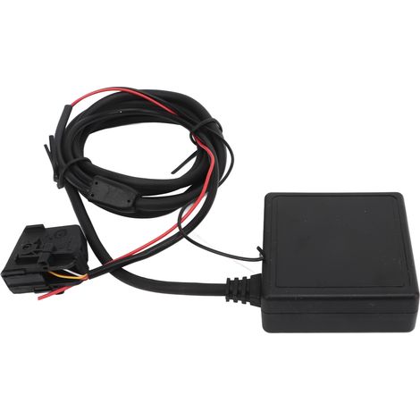 Adaptateur Bluetooth Voiture Kit Mains Libres Appel Audio Sans Fil Transmission Stable pour Ford (1/5)