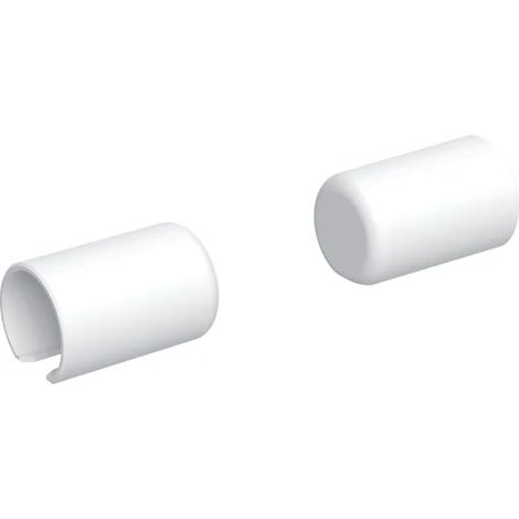 Geberit Juego de cubiertas de bisagras para EasyMount (2 uds.), 244628111