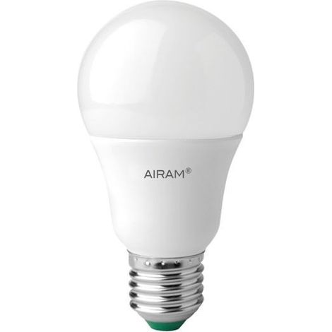 Ampoule LED spéciale sauna 60°C – Haute température – E27 – 4,5W – 2800K – 470 lm (1/2)