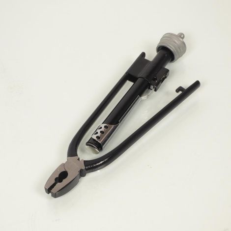 Pince à freiner pour fil de sécurité pour moto pince de torsion (1/4)