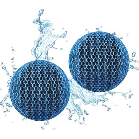 Foam Absorbers Spa Foam Absorbers Pool Oil Absorbers Spa Cleaner Reusable Absorbs Skum Foam Grease in Water (1/5)