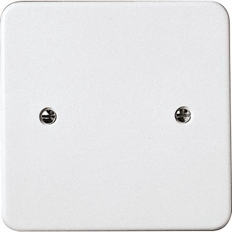 VIMAR - 02648 Couvercle 101x101mm + griffes blanches