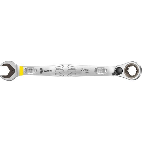Wera 05020065001 Joker Switch Clé mixte à cliquet Ouverture de clé (métrique) 10 mm