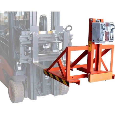 Schefer Fassheber FH Premium für Fassgröße 200l Tragkraft 500kg